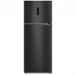 Refrigerador Frost Free Midea Black Inox Look 463L MD-RT645MTA281/MD-RT645MTA282
