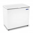 Freezer e Refrigerador Horizontal Metalfrio DA302 293L Branco