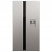Refrigerador Side By Side Philco 486L Inox Eco Inverter PRF504ID